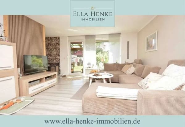Immobilie in Bülstringen - Wunderschönes Einfamilienhaus  mit neuwertiger Küche, 2 Bädern + Carport... - Bild 0