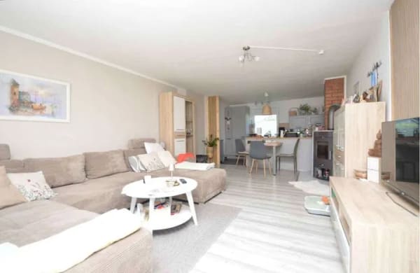 Immobilie in Bülstringen - Wunderschönes Einfamilienhaus  mit neuwertiger Küche, 2 Bädern + Carport... - Bild 2