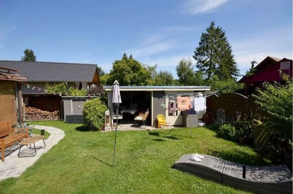 Immobilie in Bülstringen - Wunderschönes Einfamilienhaus  mit neuwertiger Küche, 2 Bädern + Carport... - Bild 3