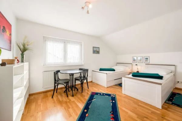 Immobilie in Reilingen - Attraktive Dachgeschosswohnung in Reilingen – ideal als Kapitalanlage oder zur Eigennutzung - Bild 1