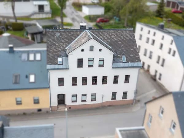 Immobilie in Johanngeorgenstadt - Viel Platz für Familie und Generationen – großzügiges Wohnhaus mit 264 m² Wohnfläche - Bild 0