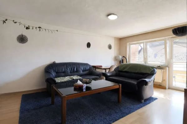 Immobilie in Gammertingen - Über 7 % Bruttomietrendite – vermietete 3-Zimmer-Eigentumswohnung inklusive Garage - Bild 2