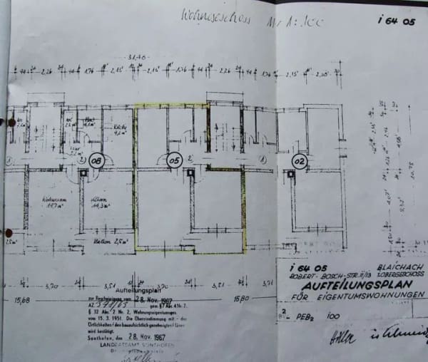 Immobilie in Blaichach - Sonnige 2-Zimmer-Wohnung mit Balkon in Blaichach (provisionsfrei / ohne Makler) - Bild 0