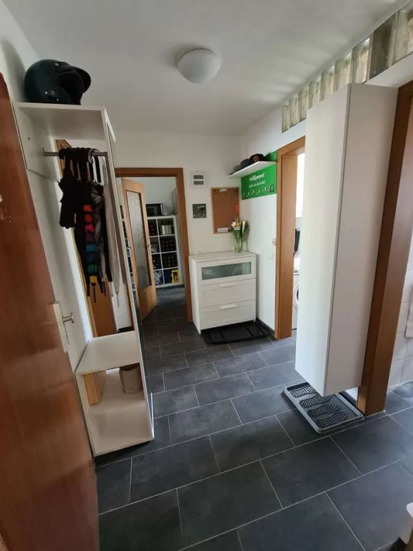 Immobilie in Blaichach - Sonnige 2-Zimmer-Wohnung mit Balkon in Blaichach (provisionsfrei / ohne Makler) - Bild 1