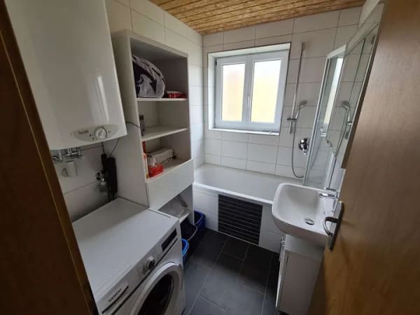 Immobilie in Blaichach - Sonnige 2-Zimmer-Wohnung mit Balkon in Blaichach (provisionsfrei / ohne Makler) - Bild 2