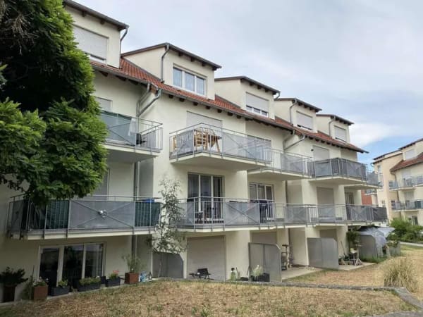 Immobilie in Obersulm - Kapitalanlage mit Potenzial – 1-Zimmer-Wohnung mit Tiefgaragenstellplatz in Obersulm - Bild 0