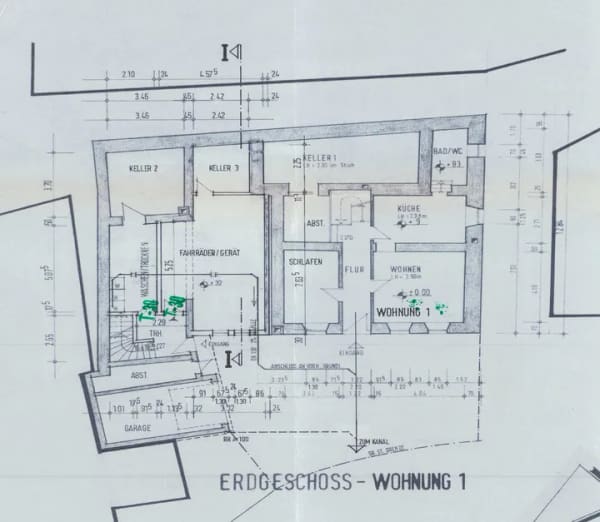Immobilie in Lauterecken - Anlageobjekt in Lauterecken mit Stil und Potenzial - Bild 1