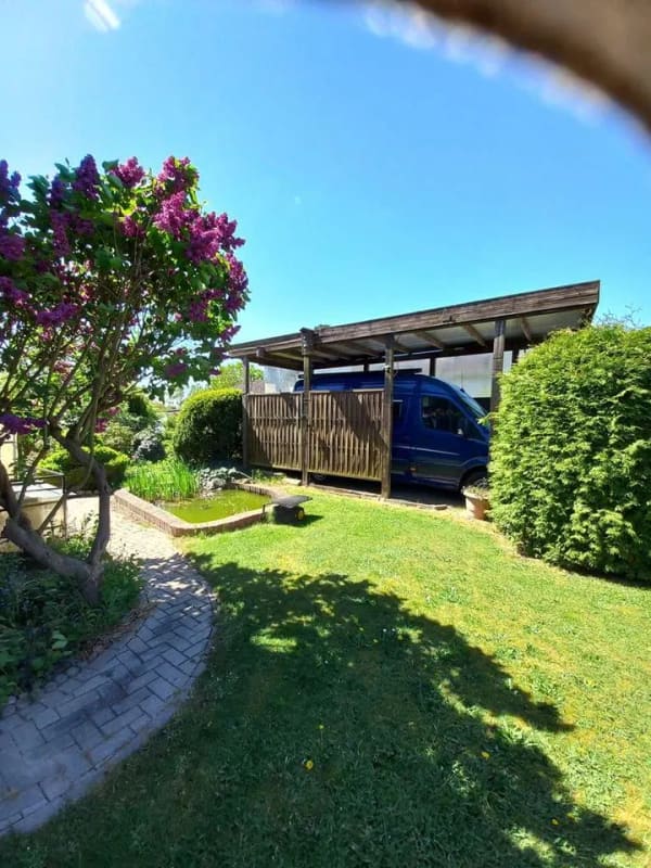 Immobilie in Dahlenburg - Großzügiges Einfamilienhaus mit Wintergarten auf 1456 m² Grundstück in ruhiger Sackgassenlage - Bild 3
