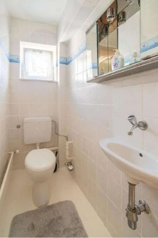 Immobilie in Hardheim - Blick über Hardheim in einer 4 Zimmerwohnung - Bild 4