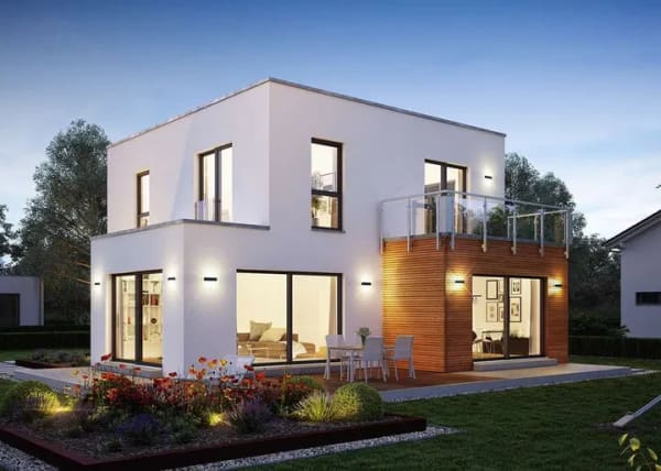 Immobilie in Laußig - Modern, stilvoll und energieeffizient wohnen - Bild 0