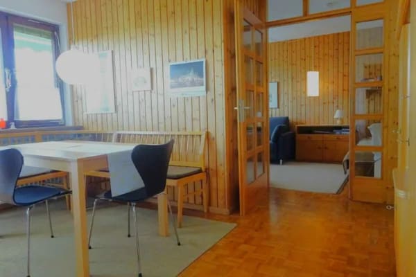 Immobilie in Ühlingen-Birkendorf - Charmante 1,5-Zimmer-Wohnung mit Terrasse in Ühlingen-Birkendorf - Bild 0