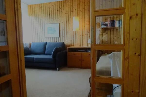 Immobilie in Ühlingen-Birkendorf - Charmante 1,5-Zimmer-Wohnung mit Terrasse in Ühlingen-Birkendorf - Bild 1