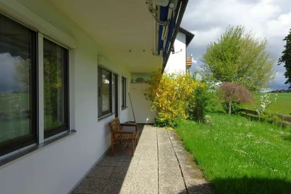 Immobilie in Ühlingen-Birkendorf - Charmante 1,5-Zimmer-Wohnung mit Terrasse in Ühlingen-Birkendorf - Bild 4
