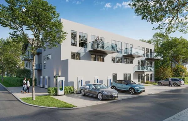 Immobilie in Gundelfingen - Kapitalanlage mit genehmigten Bauvorbescheid für 12 Wohnungen - Bild 4