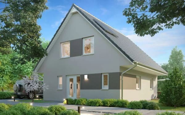 Immobilie in Wendisch Rietz - Scanhaus Marlow - Flexibel: unser Klassiker - Bild 1