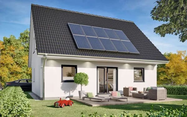 Immobilie in Wendisch Rietz - Scanhaus Marlow - Flexibel: unser Klassiker - Bild 3