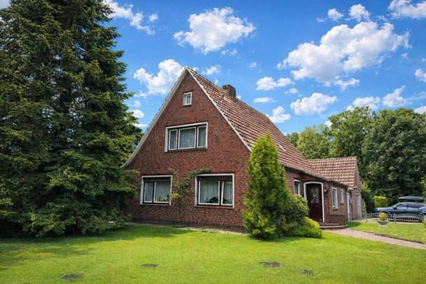 Immobilie in Großheide - Barrierefreies Wohnen mit Sommergarten und Garage! - Bild 0