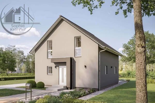 Immobilie in Drebach - 767qm Grundstück + 153qm Traumhaus = schöne Zukunft - Bild 1