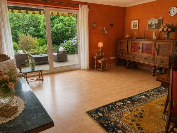 Immobilie in Rantrum - Großzügiges Einfamilienhaus in Traumlage und Blick ins Grüne - mit Photovoltaik, und großem Garten - Bild 1