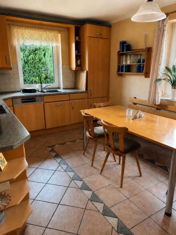 Immobilie in Rantrum - Großzügiges Einfamilienhaus in Traumlage und Blick ins Grüne - mit Photovoltaik, und großem Garten - Bild 3