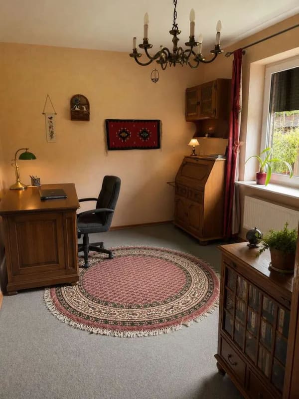 Immobilie in Rantrum - Großzügiges Einfamilienhaus in Traumlage und Blick ins Grüne - mit Photovoltaik, und großem Garten - Bild 4