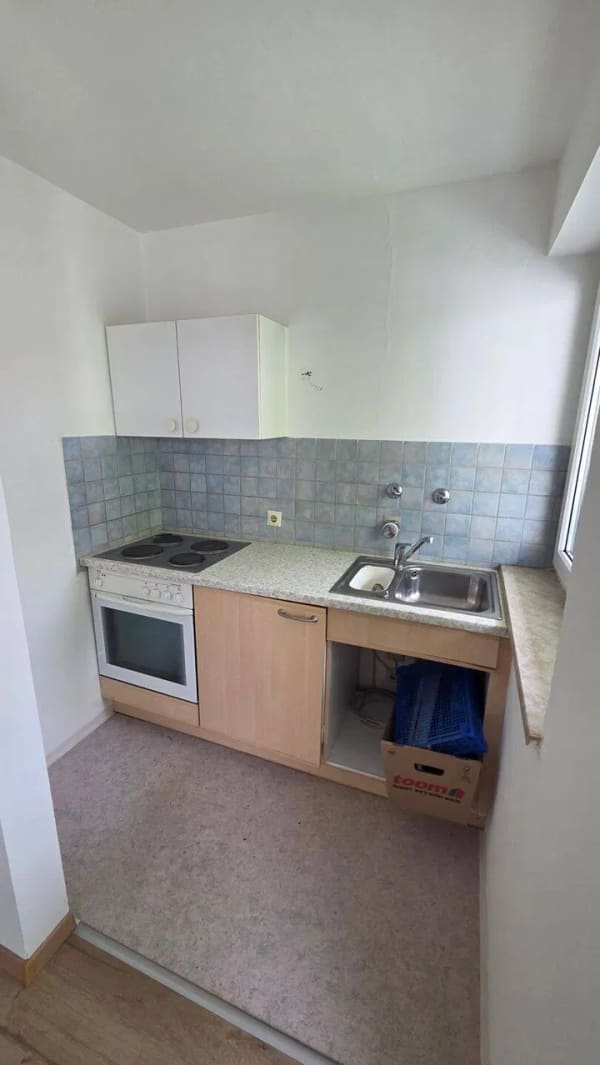 Immobilie in Kempten (Allgäu) - Großzügiges 1-Zimmer-Appartement mit Westbalkon - Bild 3