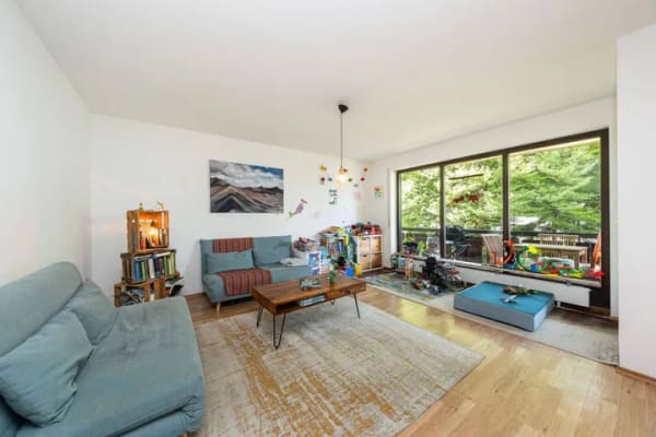 Immobilie in Garmisch-Partenkirchen - 3 Zimmer Wohnung mit zwei Balkonen - Bild 4