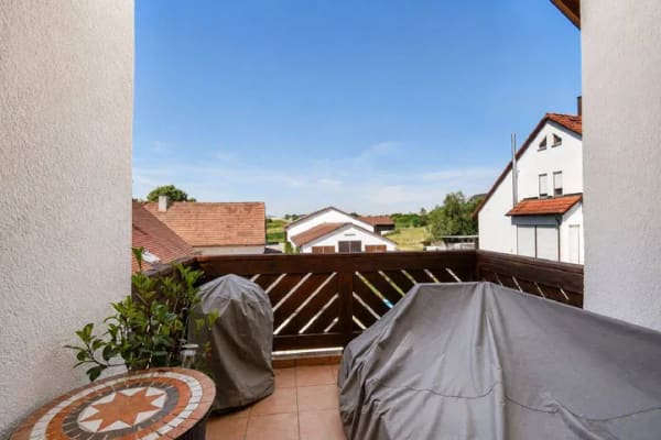 Immobilie in Adelzhausen - AIGNER - Großzügige 3-Zimmer-Wohnung mit guter Verkehrsanbindung - Bild 2