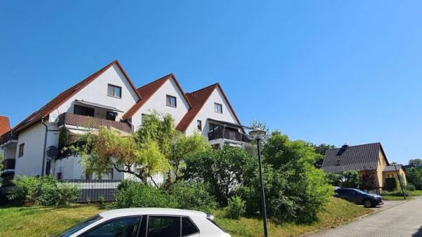 Immobilie in Ilmtal-Weinstraße - Ruhige und gemütliche Wohnung mit Balkon - Bild 4