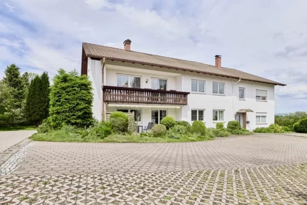 Immobilie in Mittelneufnach - Mehrfamilienhaus in Mittelneufnach - Bild 0