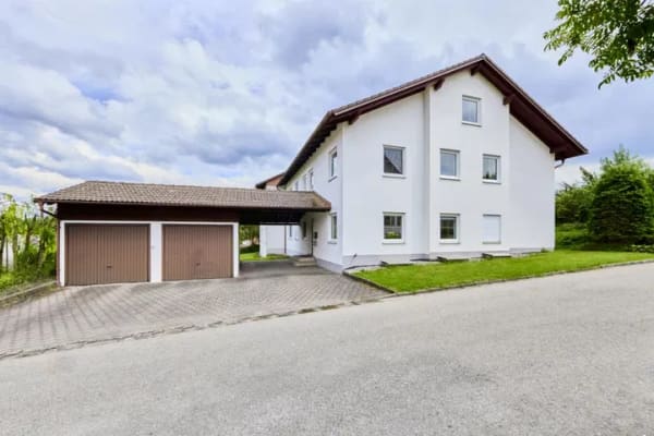 Immobilie in Mittelneufnach - Mehrfamilienhaus in Mittelneufnach - Bild 1