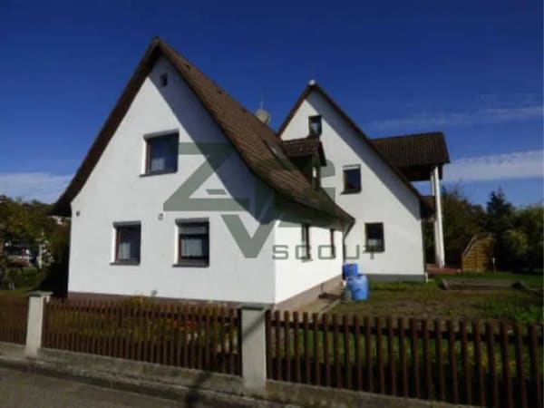 Immobilie in Schwarzenfeld - Einfamilienhaus freistehend in Schwarzenfeld - Bild 0