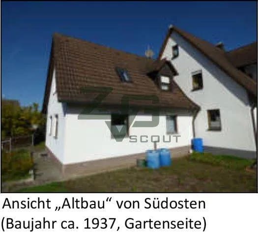 Immobilie in Schwarzenfeld - Einfamilienhaus freistehend in Schwarzenfeld - Bild 2