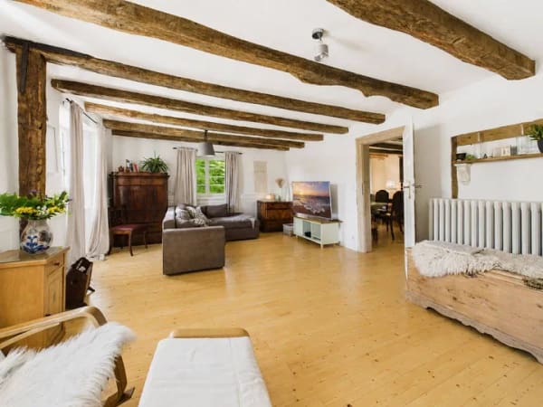 Immobilie in Herscheid - SCHADE IMMOBILIEN - Charmantes Einfamilienhaus mit Geschichte - liebevoll modernisiert zu verkaufen! - Bild 1