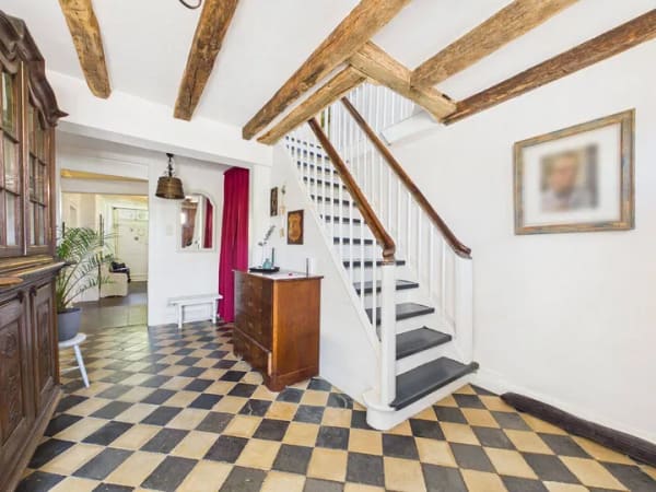 Immobilie in Herscheid - SCHADE IMMOBILIEN - Charmantes Einfamilienhaus mit Geschichte - liebevoll modernisiert zu verkaufen! - Bild 2