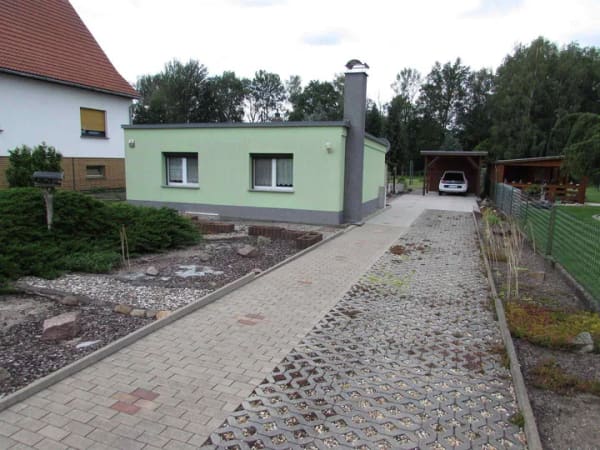 Immobilie in Lauchhammer - kleines schickes EFH auf schickem Grund in ruhiger Lage von Lauchhammer - Bild 0