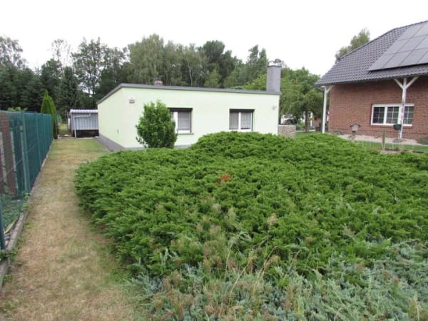 Immobilie in Lauchhammer - kleines schickes EFH auf schickem Grund in ruhiger Lage von Lauchhammer - Bild 1