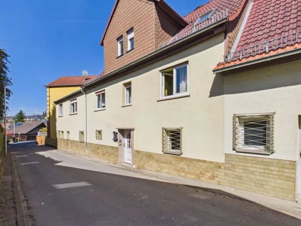 Immobilie in Lützelbach - Handwerker & Familie: Freistehendes EFH, 127 m² Wohnfläche + 118 m² Werkstattebene - Bild 4