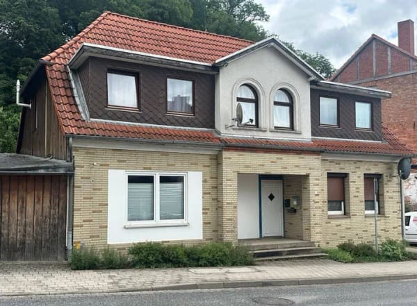 Immobilie in Mölln - Kleines Mehrfamilienhaus, voll vermietet – Courtagefrei! - Bild 0