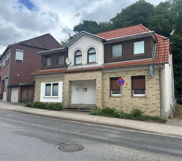 Immobilie in Mölln - Kleines Mehrfamilienhaus, voll vermietet – Courtagefrei! - Bild 1