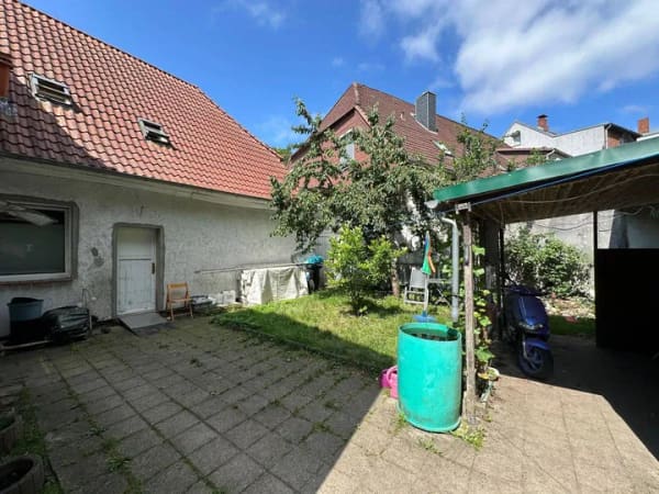Immobilie in Mölln - Kleines Mehrfamilienhaus, voll vermietet – Courtagefrei! - Bild 3