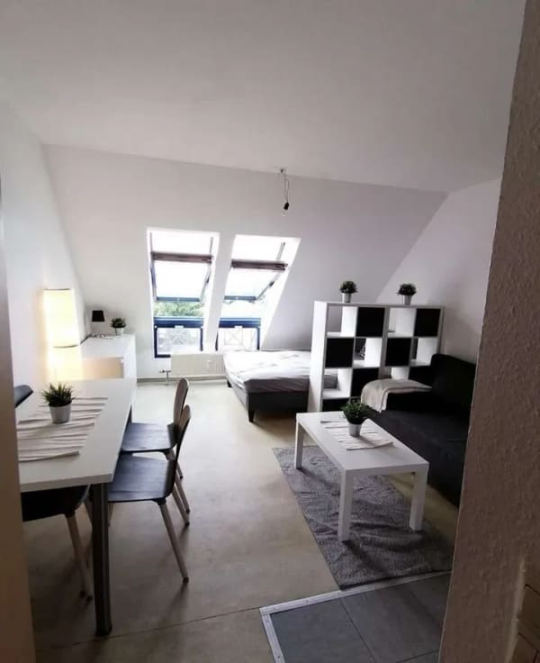 Immobilie in Speyer - 1-Zimmer-Wohnung in Speyer / 2 Parkplätze / top Mieteinnahme  - Bild 0