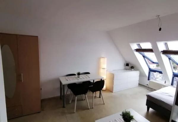 Immobilie in Speyer - 1-Zimmer-Wohnung in Speyer / 2 Parkplätze / top Mieteinnahme  - Bild 1