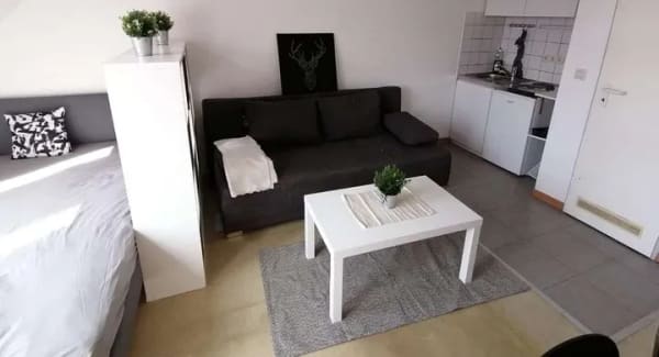 Immobilie in Speyer - 1-Zimmer-Wohnung in Speyer / 2 Parkplätze / top Mieteinnahme  - Bild 2