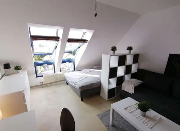 Immobilie in Speyer - 1-Zimmer-Wohnung in Speyer / 2 Parkplätze / top Mieteinnahme  - Bild 3