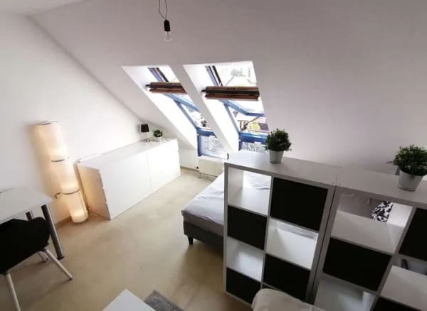 Immobilie in Speyer - 1-Zimmer-Wohnung in Speyer / 2 Parkplätze / top Mieteinnahme  - Bild 4