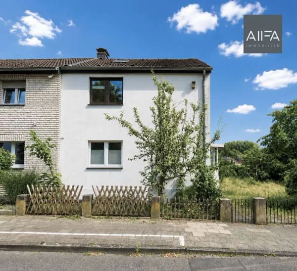 Immobilie in Jülich - AllFa - Einfamilienhaus mit großem Garten in ruhiger Wohnlage! - Bild 0