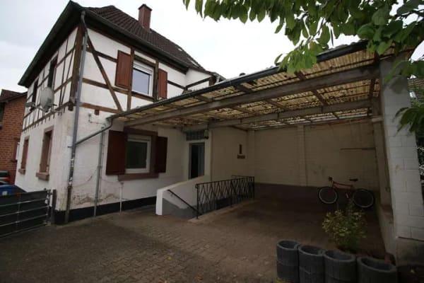 Immobilie in Otterberg - Freistehendes Einfamilienhaus mit Potenzial in Otterberg **6 Zimmer, 121 qm Wohnfläche** - Bild 4