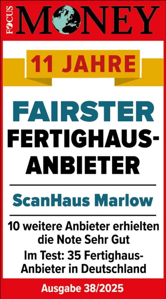 Immobilie in Bad Belzig - Smarter Bungalow mit großer überdachter Terrasse - Bild 4
