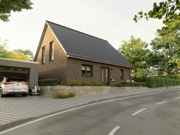 Immobilie in Stadland - Familientraum in Stadland - Nordic 143 mit großzügiger Wohnfläche! - Bild 1